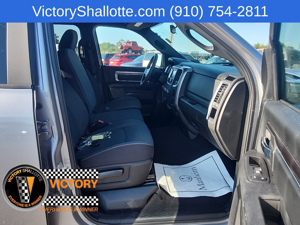 Certified 2023 RAM 1500 Warlock AWD/4WD image 33