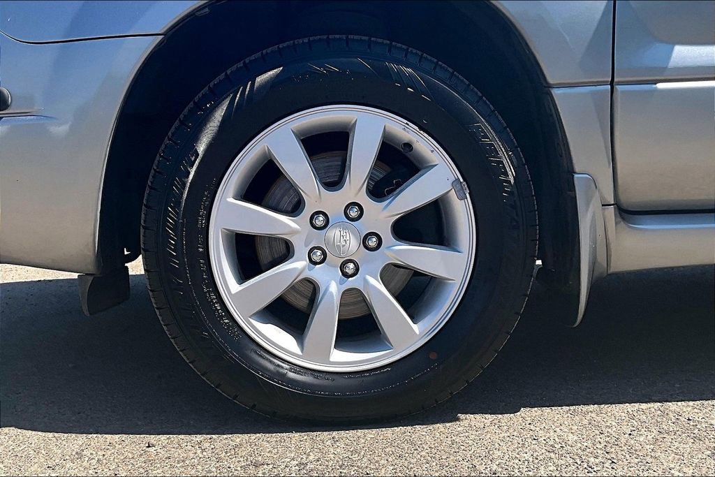 Used 2007 Subaru Forester 2.5X AWD/4WD image 12
