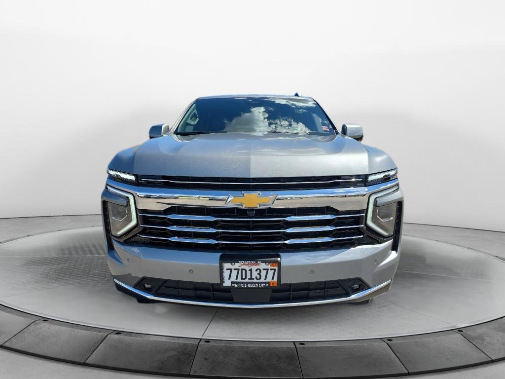 New 2026 Chevrolet Tahoe LT w/ Comfort Package AWD/4WD image 8