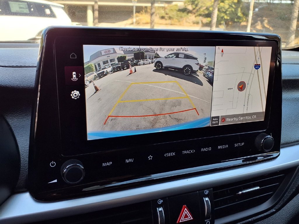 Certified 2023 Kia Forte GT-Line w/ GT-Line Technology Package FWD image 24