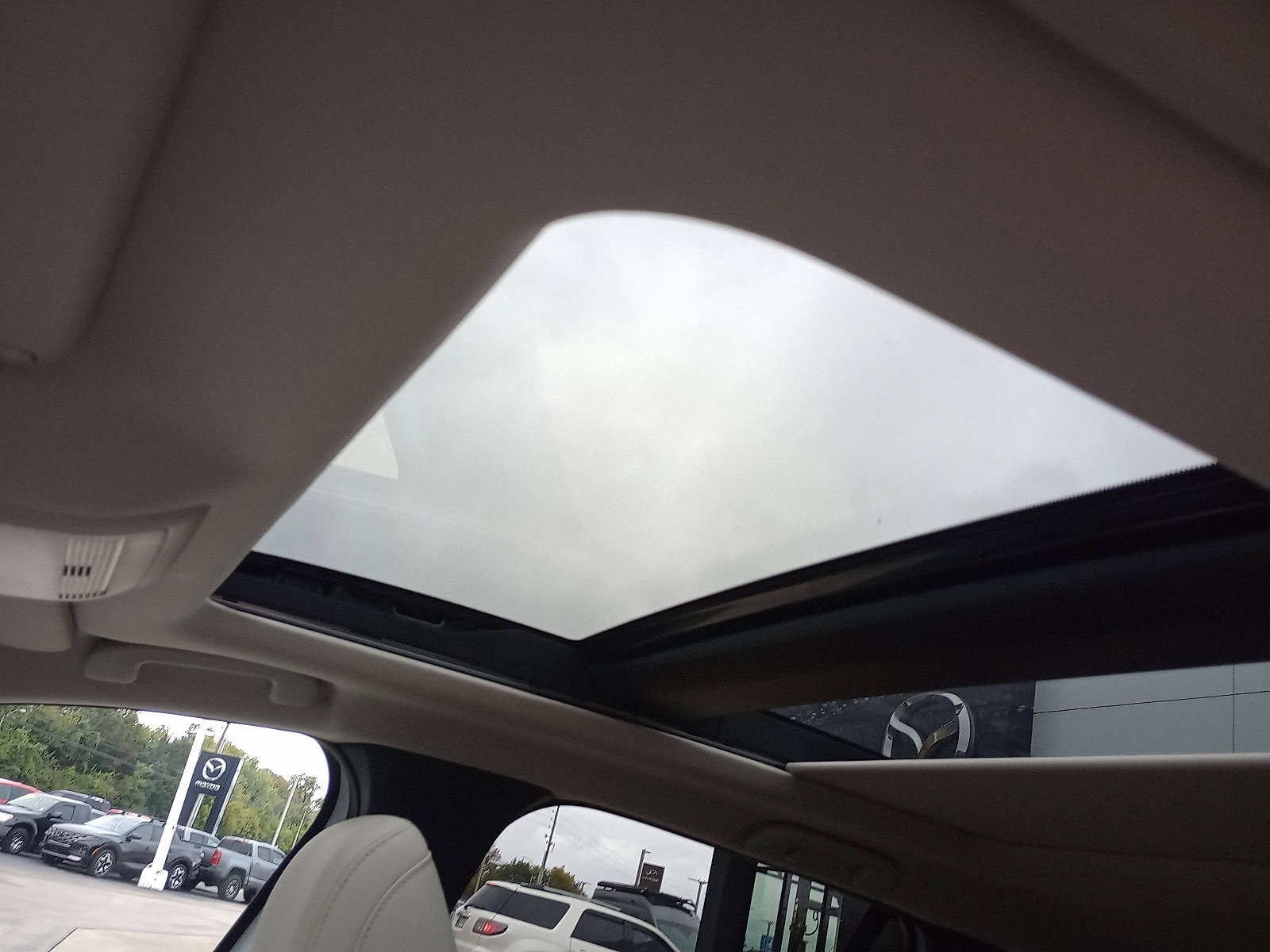 New 2026 MAZDA CX-50 AWD 2.5 S w/ Preferred Pkg image 10