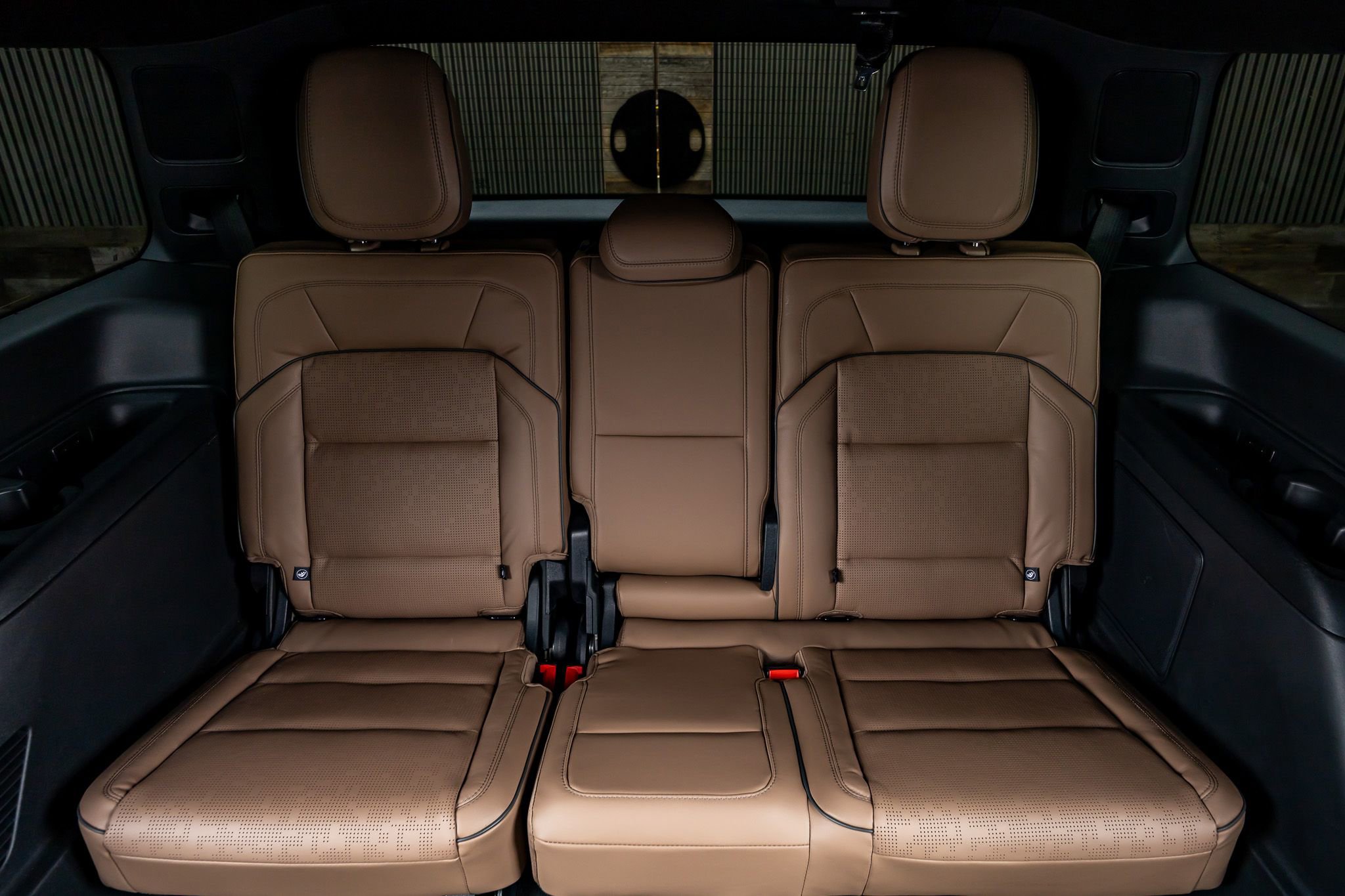 Used 2025 Lincoln Navigator Black Label AWD/4WD image 32
