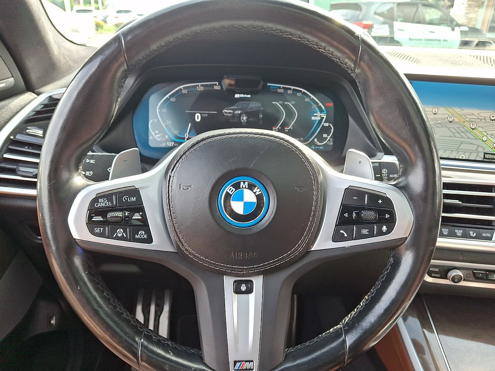 Used 2022 BMW X5 xDrive45e w/ M Sport Package AWD/4WD image 20