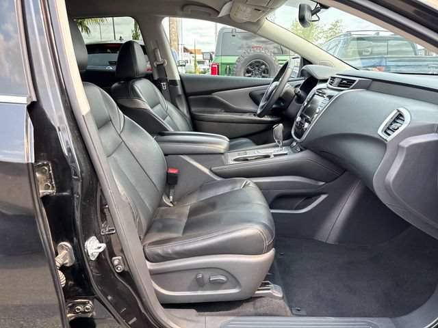 Used 2019 Nissan Murano SL AWD/4WD image 9