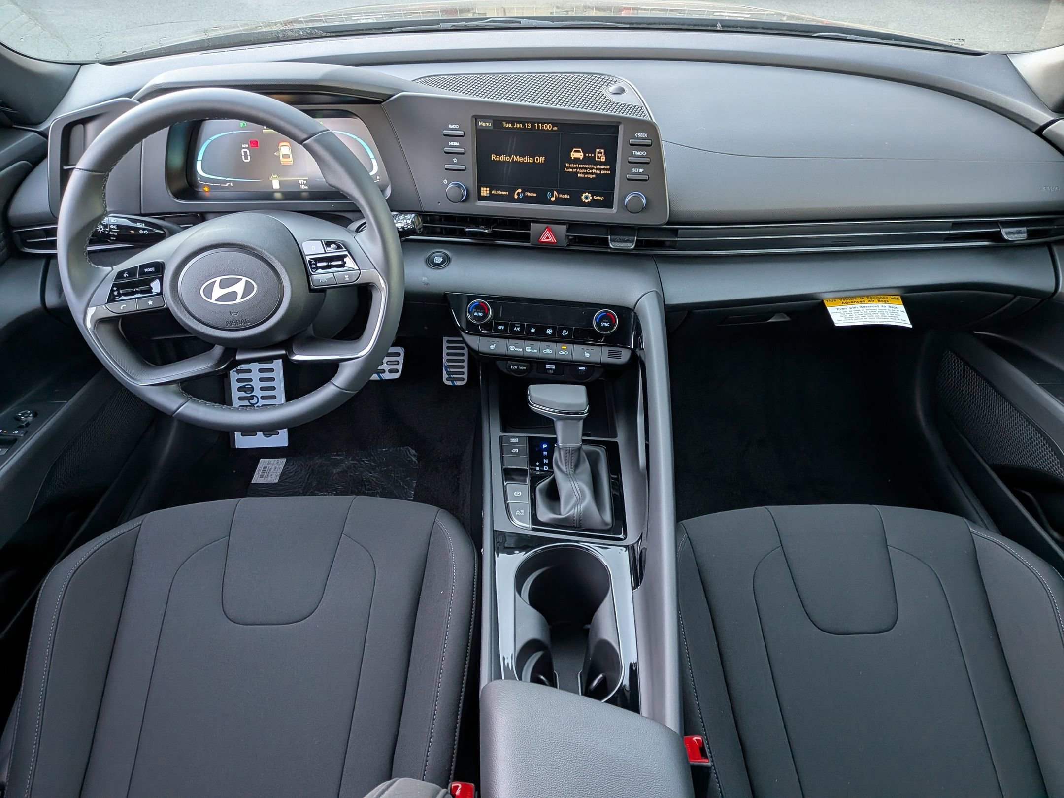 New 2026 Hyundai Elantra SEL Sport FWD image 21