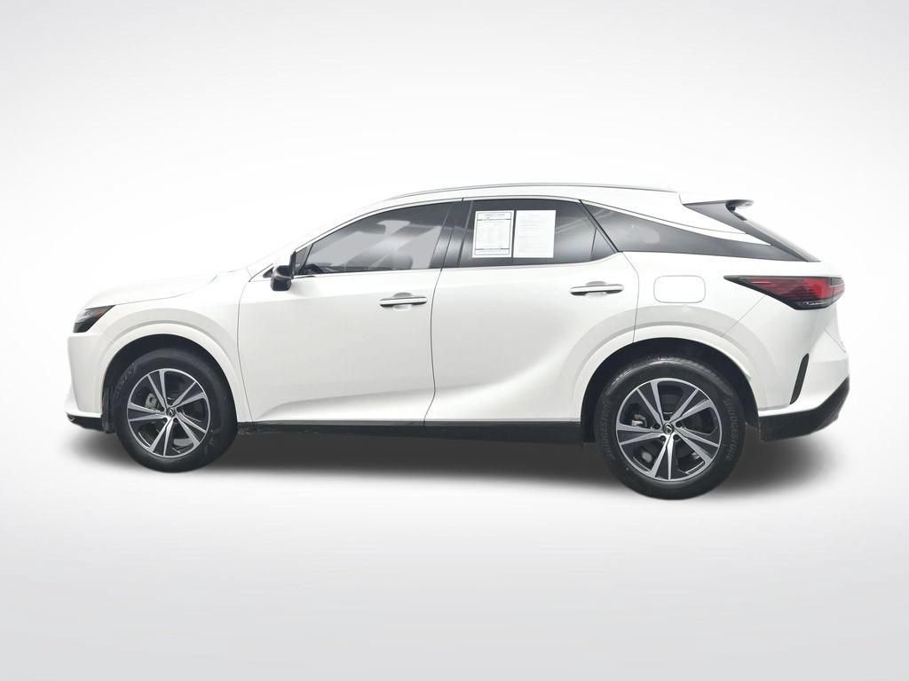 Used 2024 Lexus RX 350 Premium w/ Accessory Package (Z1) FWD image 10