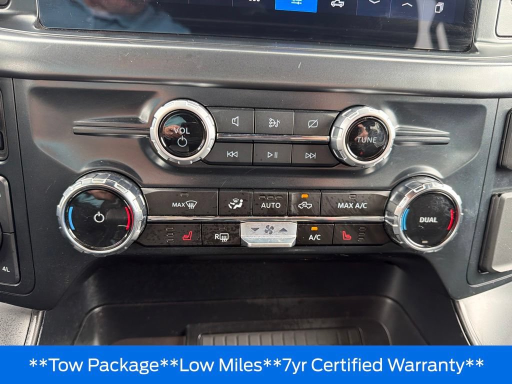 Used 2024 Ford F150 XLT w/ Equipment Group 302A MID AWD/4WD image 17