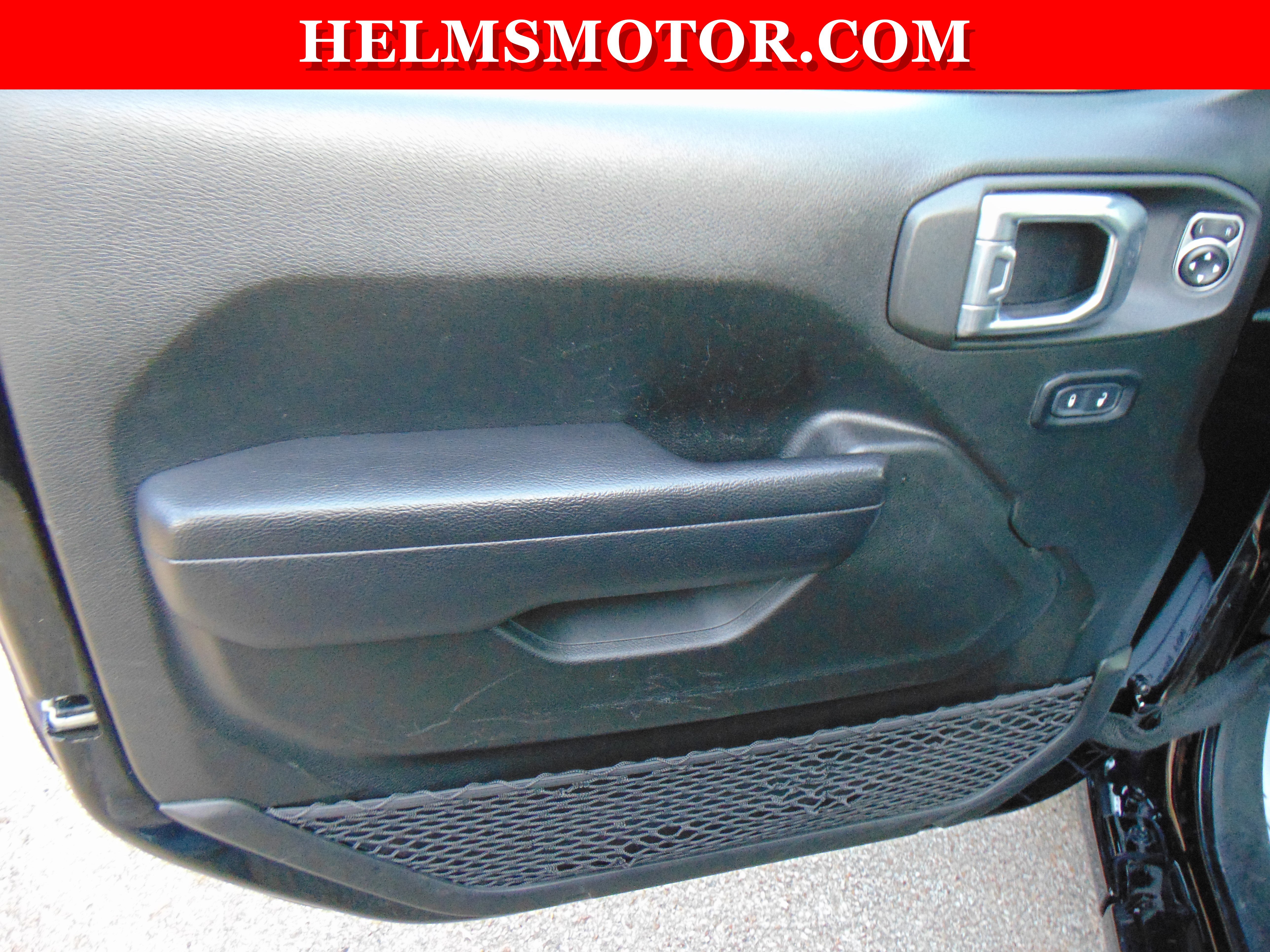 Certified 2024 Jeep Wrangler Sport S image 19