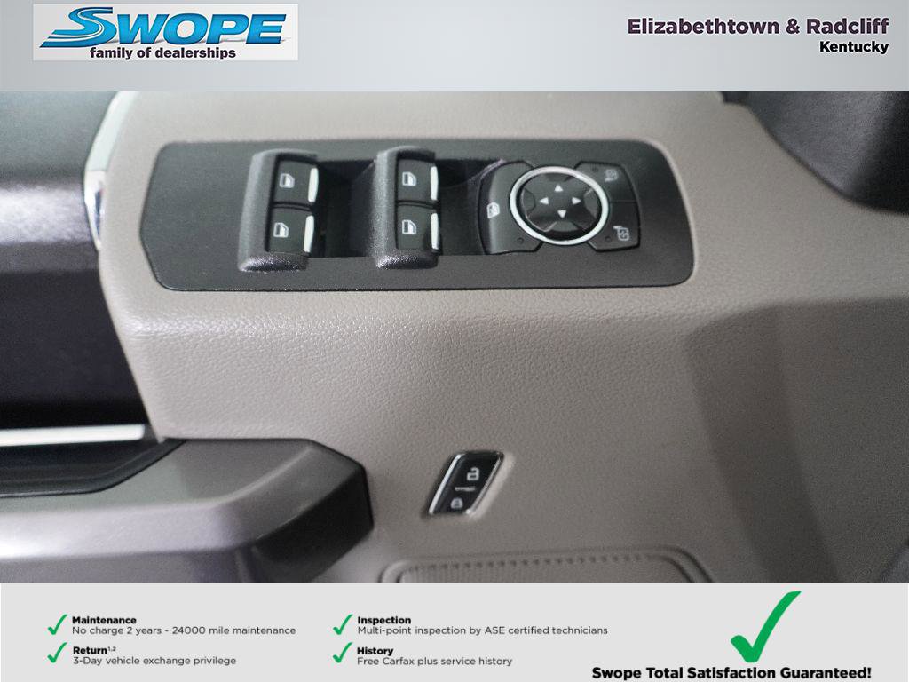 Used 2019 Ford F150 XLT w/ Equipment Group 301A Mid image 14