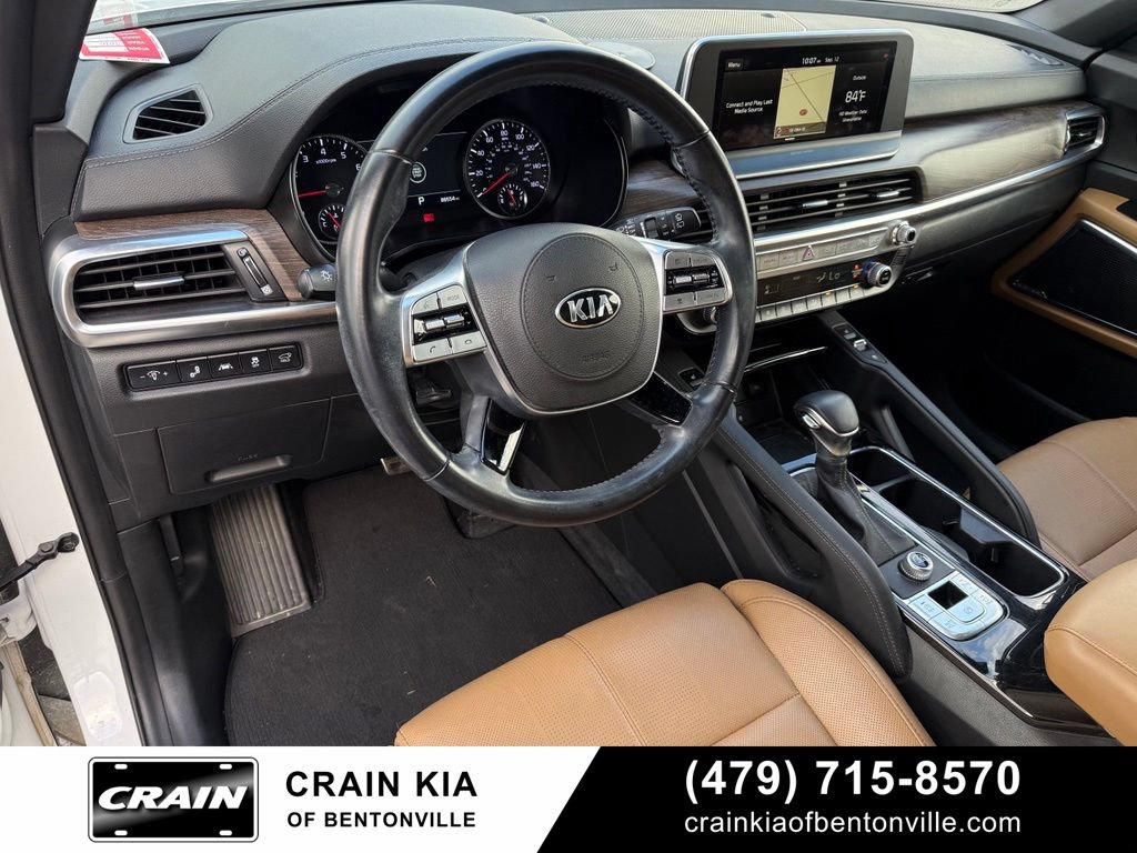 Used 2020 Kia Telluride SX FWD image 9