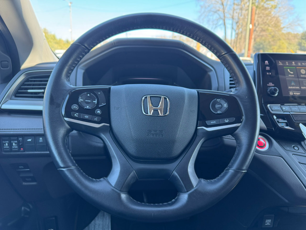 Used 2018 Honda Odyssey EX-L image 16