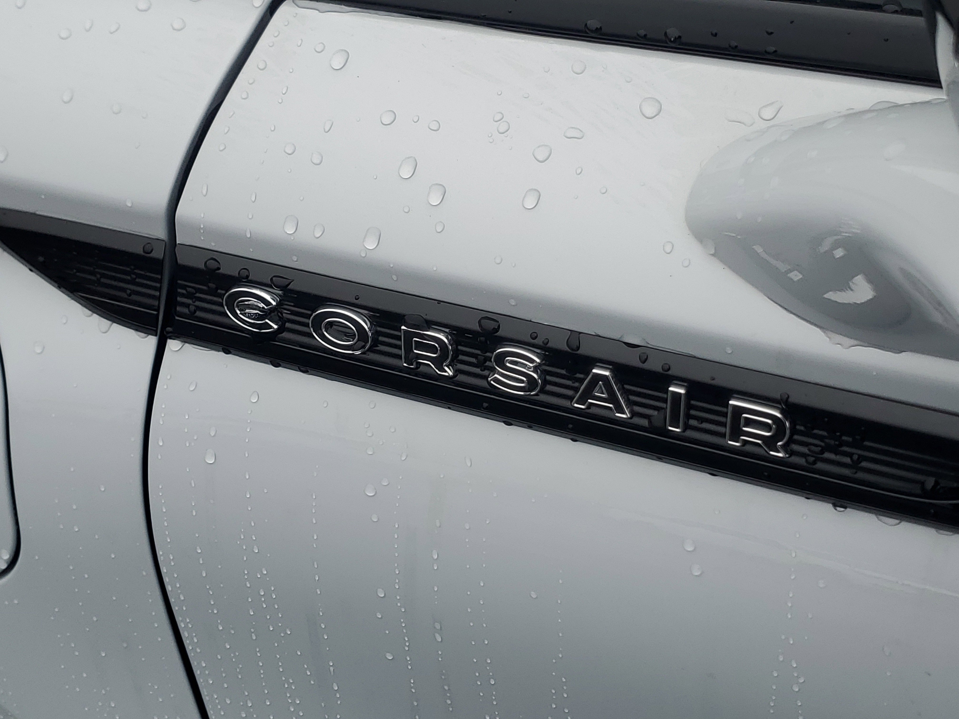 New 2026 Lincoln Corsair Grand Touring image 7