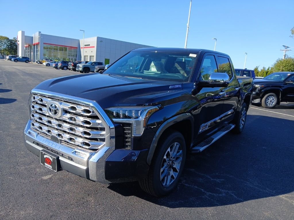 New 2026 Toyota Tundra 1794 Edition image 2