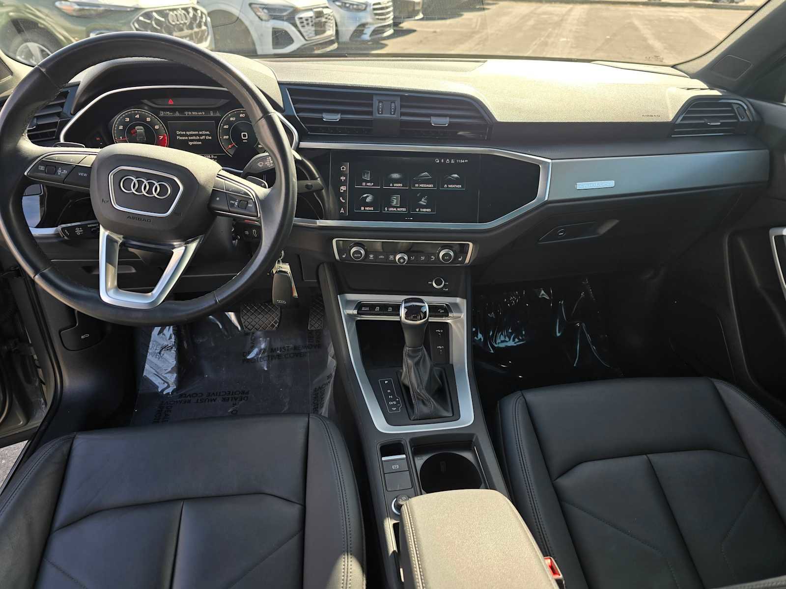 Used 2023 Audi Q3 2.0T Premium Plus w/ Premium Plus Package image 22