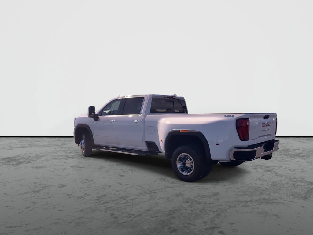 New 2026 GMC Sierra 3500 SLT w/ SLT Convenience Package image 6