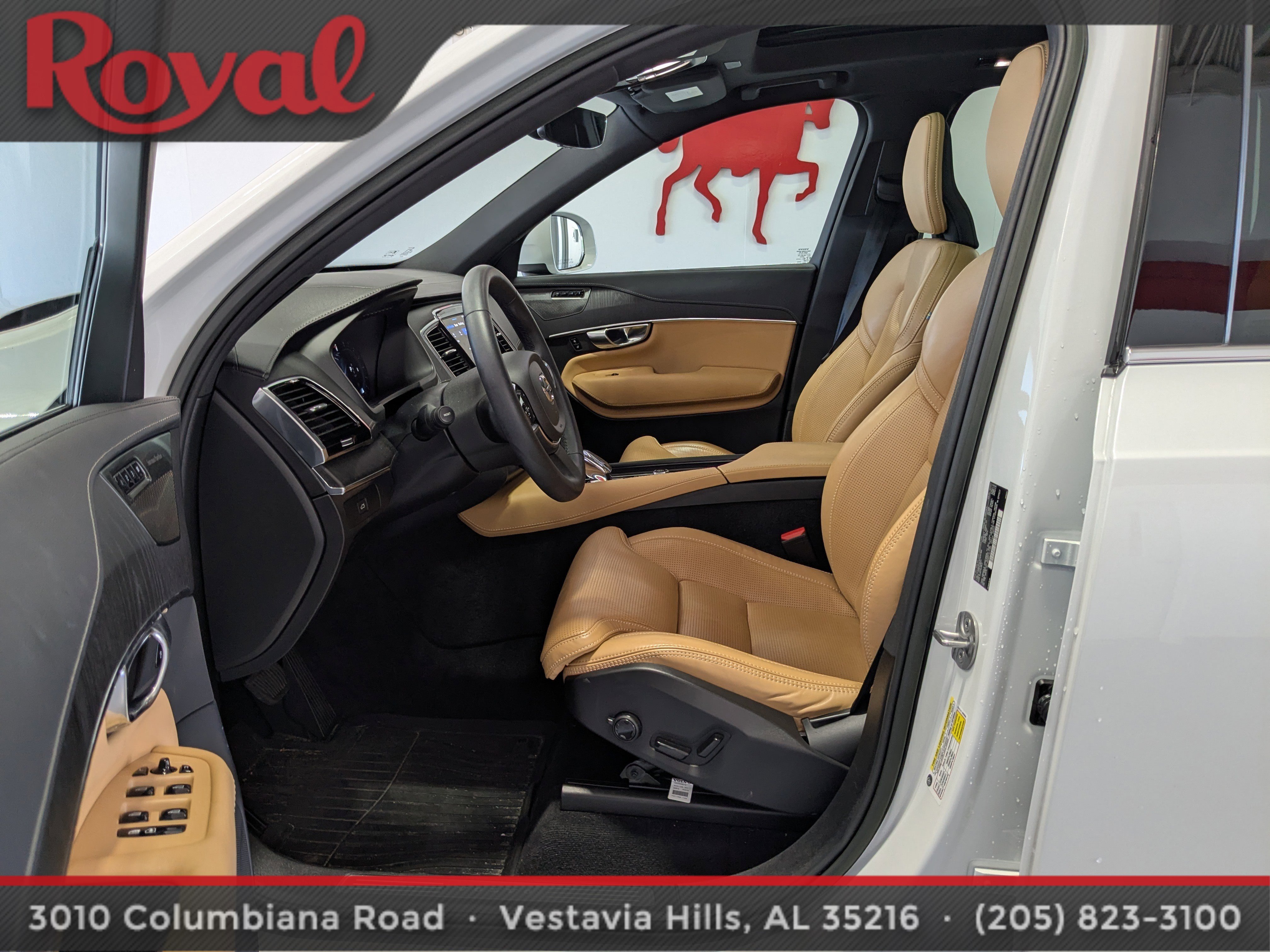 Used 2023 Volvo XC90 B6 Ultimate image 19