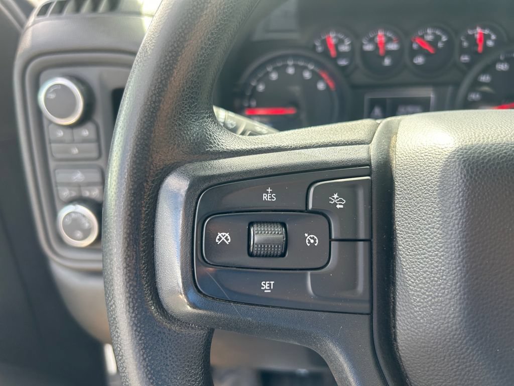 Used 2024 Chevrolet Silverado 3500 W/T w/ WT Fleet Convenience Package AWD/4WD image 18