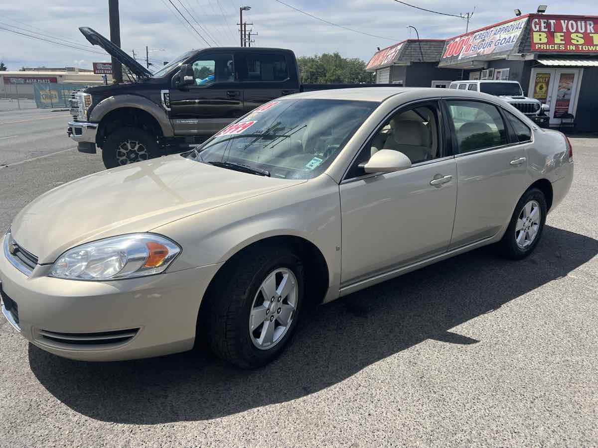 Used 2008 Chevrolet Impala LT FWD image 3