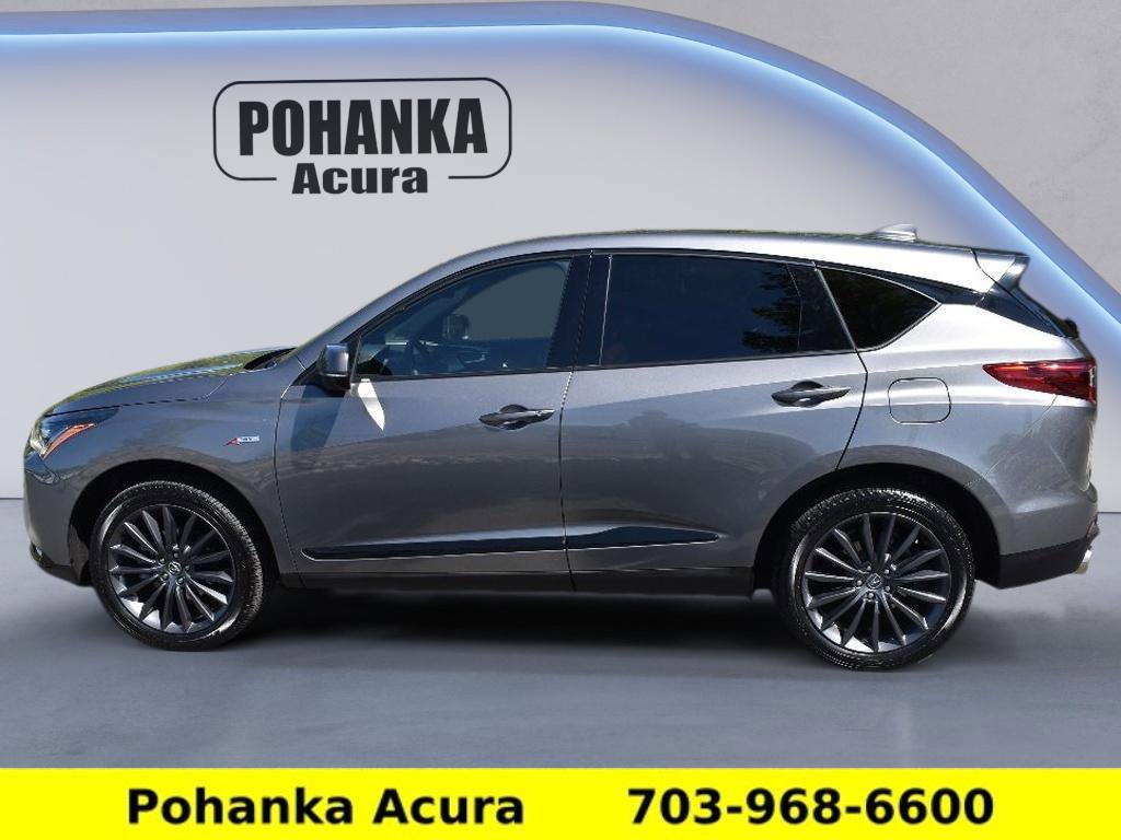 Certified 2023 Acura RDX A-Spec AWD/4WD image 3