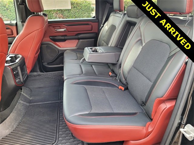 Used 2024 RAM 1500 Rebel w/ Rebel Level 1 Equipment Group image 8