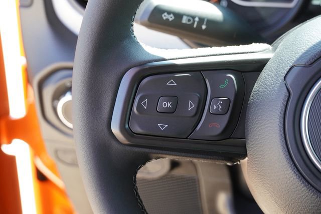New 2025 Jeep Wrangler Unlimited Sport AWD/4WD image 26