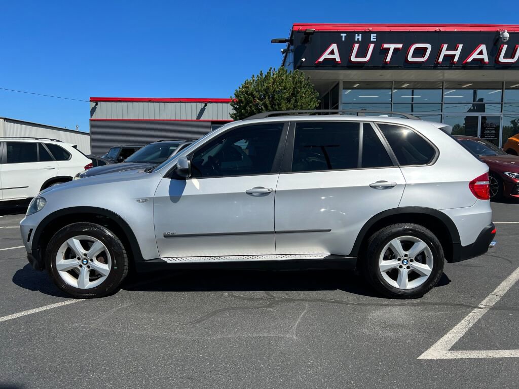 Used 2008 BMW X5 3.0si image 9