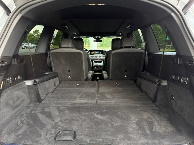 Certified 2023 Mercedes-Benz GLS 450 4MATIC image 10