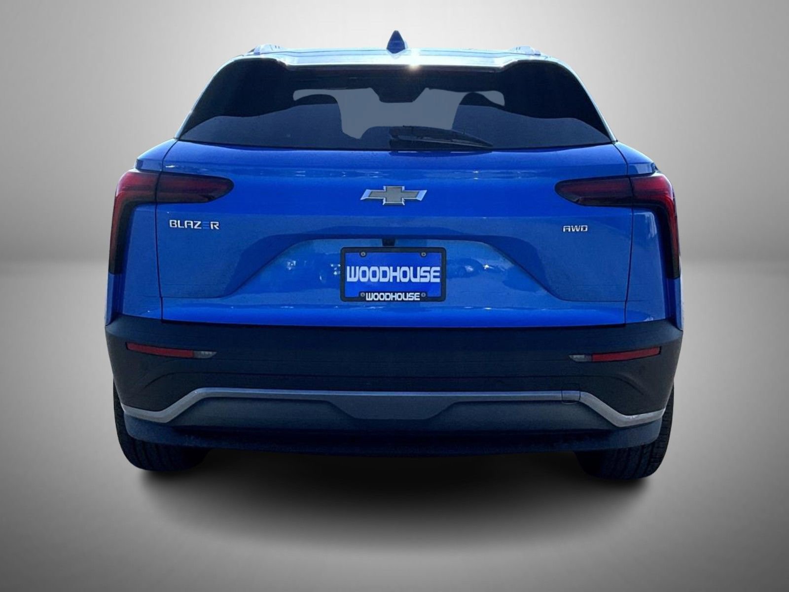 New 2026 Chevrolet Blazer EV LT image 6