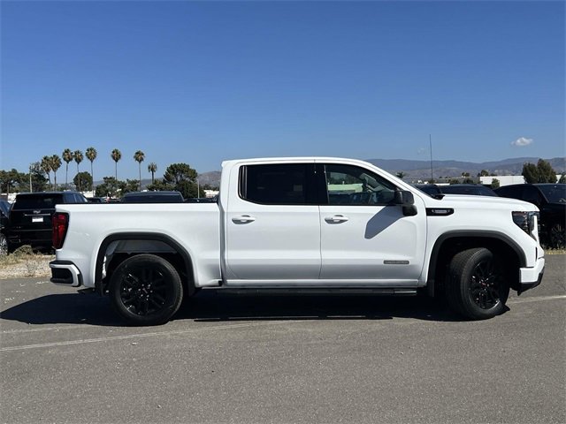 New 2026 GMC Sierra 1500 Elevation w/ LPO, Elevation Black Package image 2