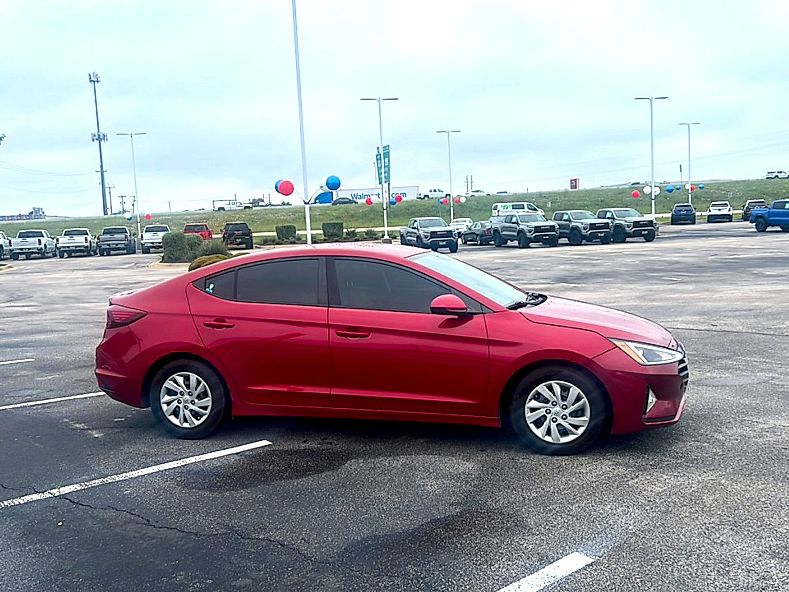 Used 2019 Hyundai Elantra SE FWD image 5
