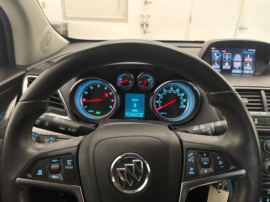 Used 2016 Buick Encore Convenience FWD image 14