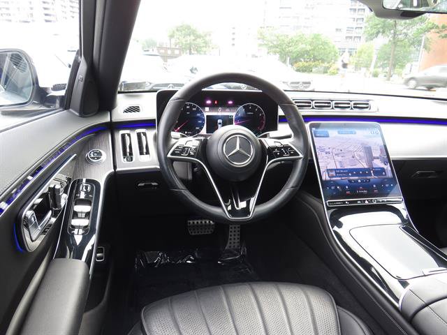 Certified 2022 Mercedes-Benz S 500 4MATIC w/ AMG Line Package image 10