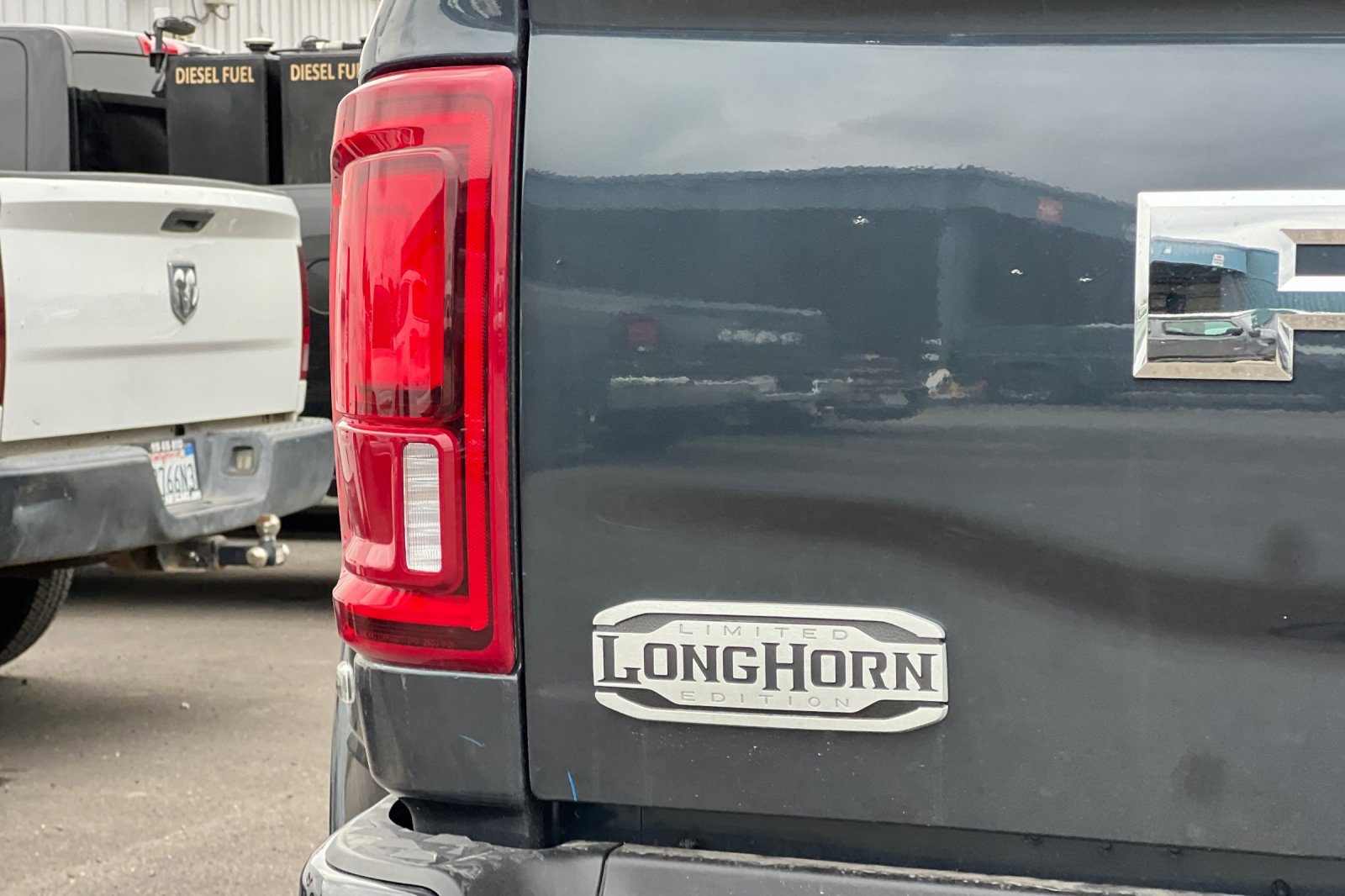 New 2026 RAM 3500 Longhorn AWD/4WD image 22