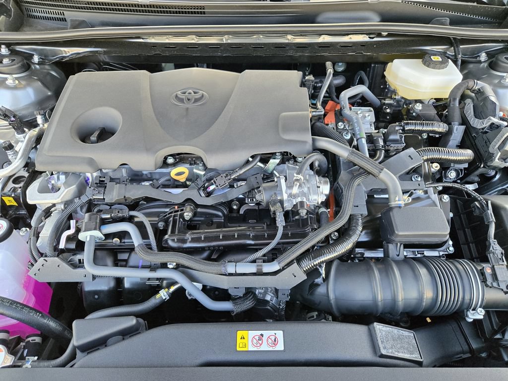 New 2026 Toyota Camry XSE FWD image 24