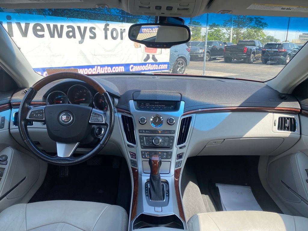 Used 2013 Cadillac CTS Premium AWD/4WD image 19
