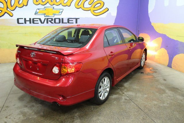 Used 2010 Toyota Corolla S image 8