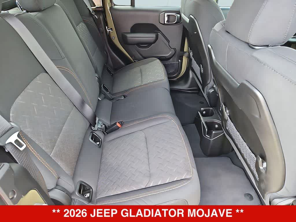 New 2026 Jeep Gladiator Mojave AWD/4WD image 22