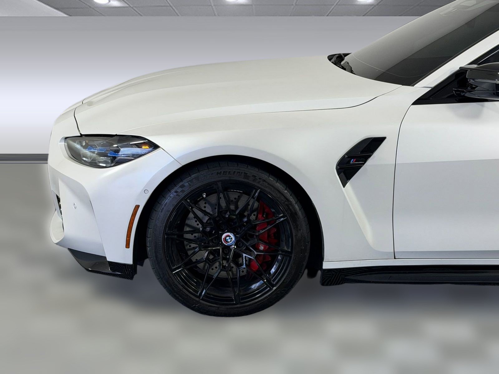 Used 2023 BMW M4 xDrive Competition AWD/4WD image 11