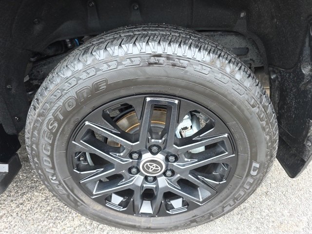 Certified 2024 Toyota Sequoia Limited image 7