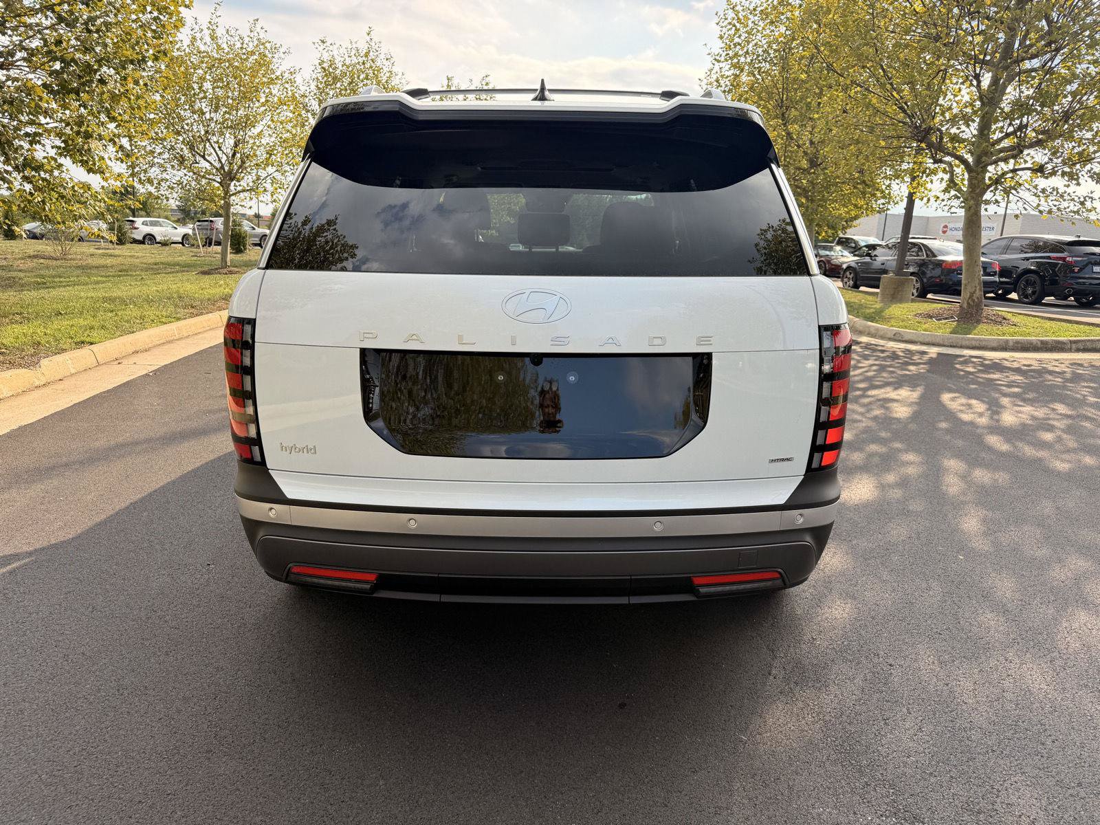 New 2026 Hyundai Palisade SEL Premium AWD/4WD image 6