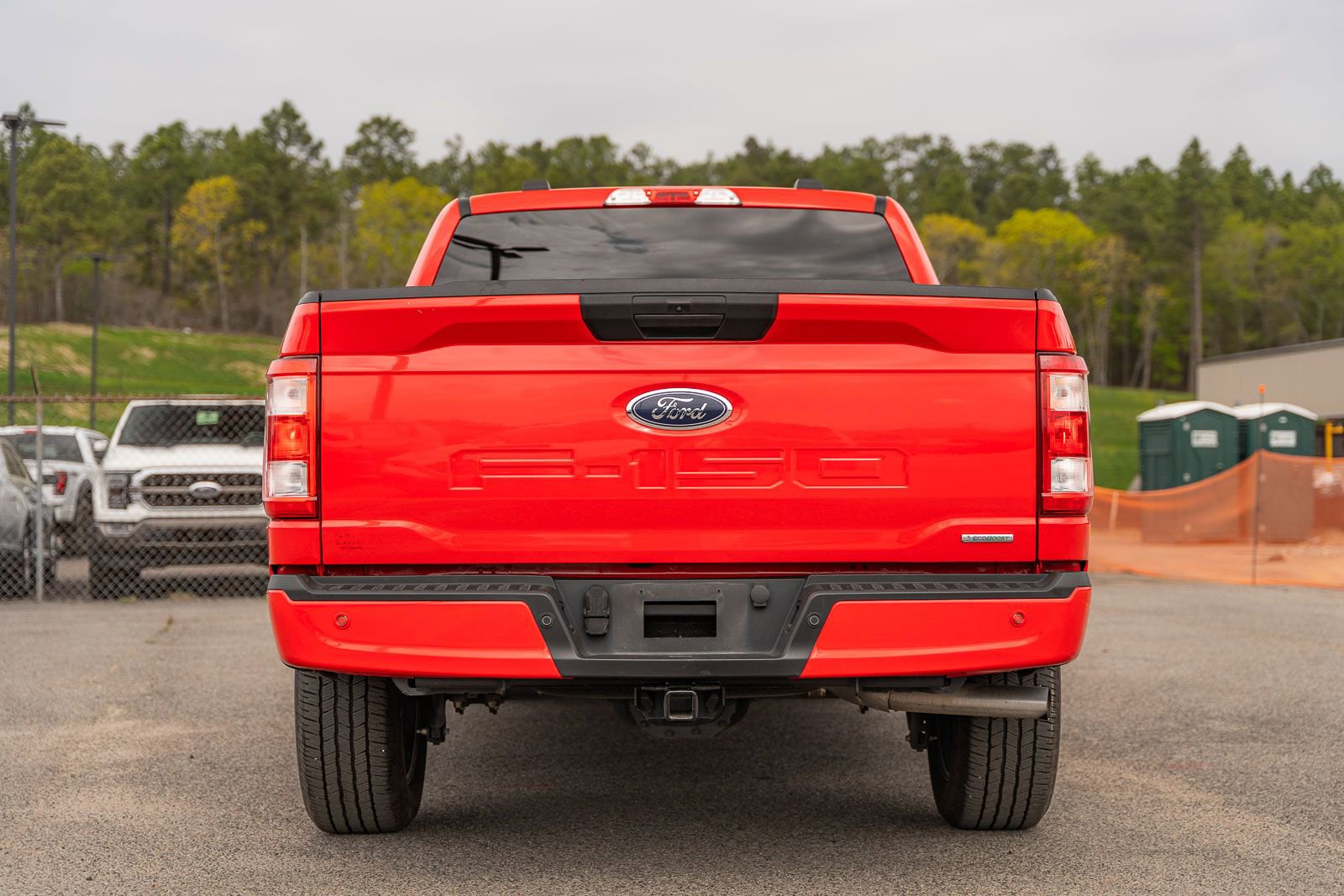 Certified 2022 Ford F150 XL w/ STX Appearance Package image 6