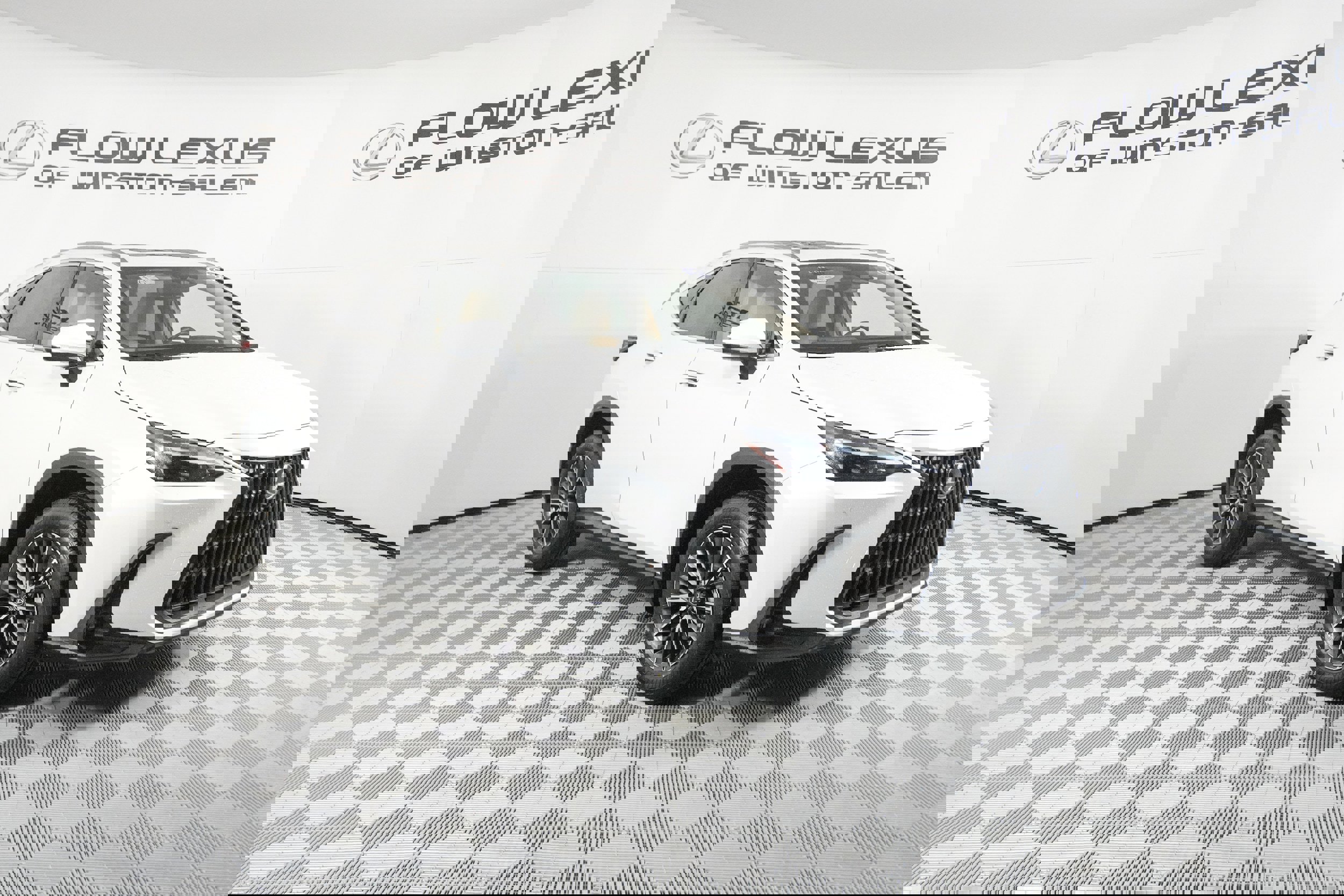 Certified 2025 Lexus NX 350h AWD w/ Premium Package image 3