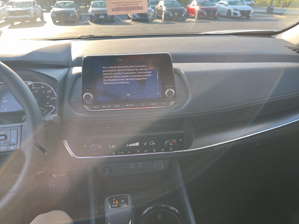 New 2026 Nissan Rogue Dark Armor AWD/4WD image 20
