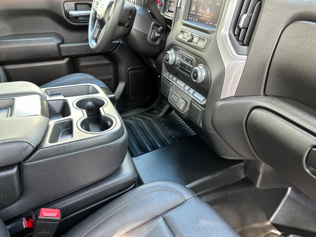 Used 2024 GMC Sierra 1500 Pro RWD image 14