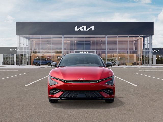 New 2025 Kia EV6 GT-Line video 2