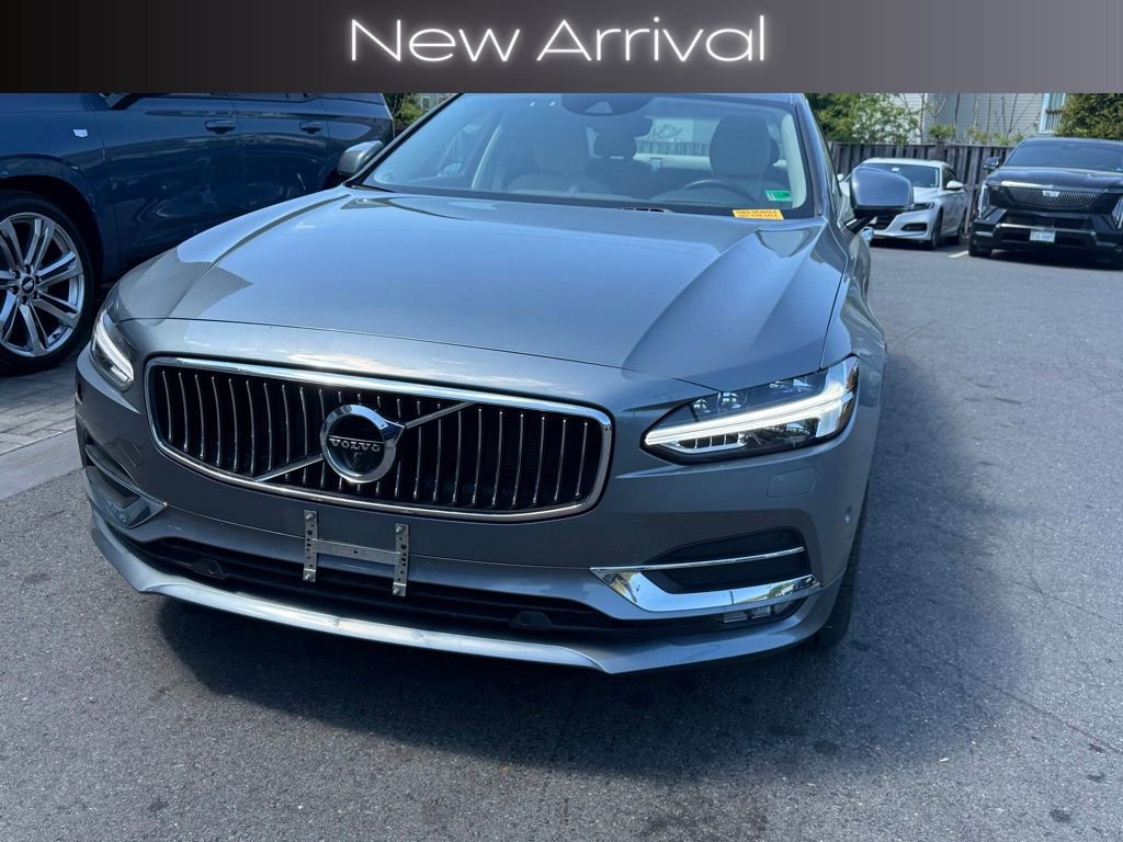 Used 2019 Volvo S90 T6 Inscription w/ Advanced Package image 3