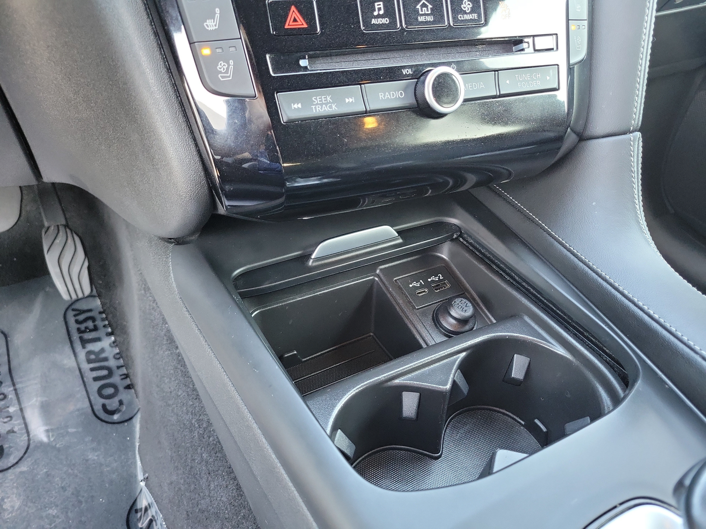 Used 2023 INFINITI QX55 Essential AWD/4WD image 20