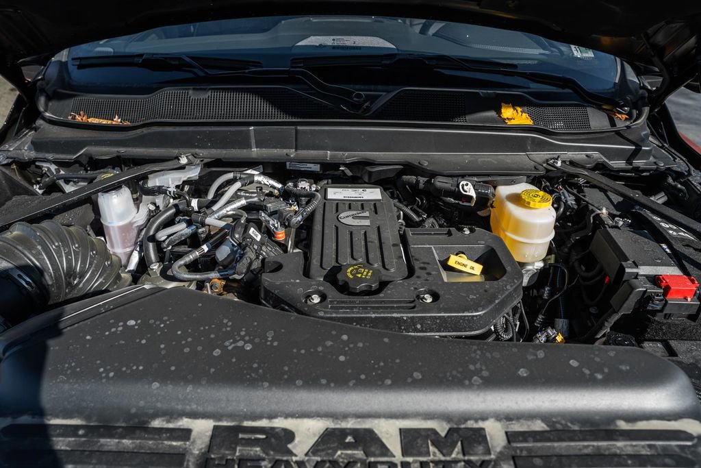 New 2026 RAM 2500 Laramie image 22