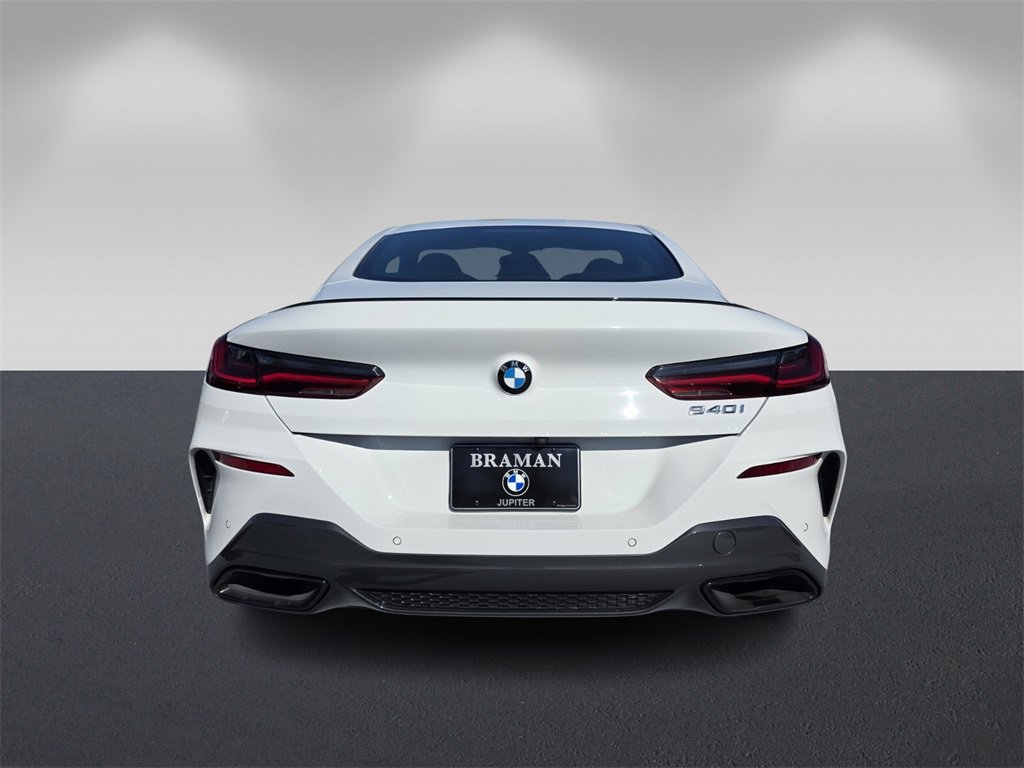 Certified 2023 BMW 840i Coupe w/ M Sport Professional Package image 5