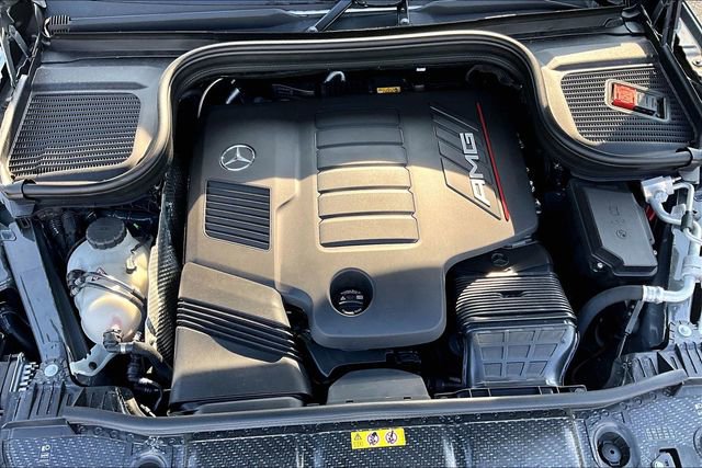 New 2025 Mercedes-Benz GLE 53 AMG 4MATIC Coupe image 20